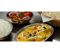 Indické menu a lassi pro 2 osoby | Slevomat