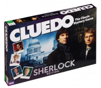 Společenská hra Cluedo Sherlock, ENG | Alza
