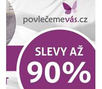 Povlecemevas.cz - výprodej slevy až 90% | PovlecemeVas.cz