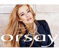 Orsay výprodej - slevy až -50%  | Orsay