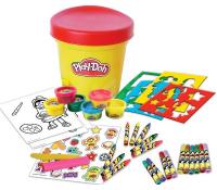 Play-Doh – Kreativní kyblík | Alza