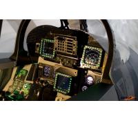 Letecký simulátor stíhačky F/A-18 Hornet | Adrop