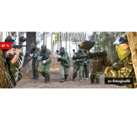 Časově neomezená paintballová střílečka | Slevomat