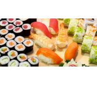 21 kousků sushi | Slevomat