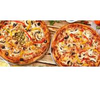 2× pizza (ø 35 cm) podle výběru | Slevomat