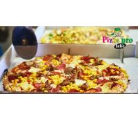 Dvě poctivé pizzy podle výběru s rozvozem | Slevomat