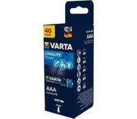VARTA Longlife Power 40x AAA | Czc.cz