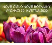 Časopis Nová Botanika - Superpředplatné  | Časopis Nová Botanika