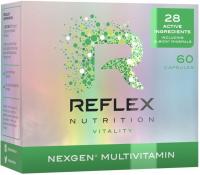 Reflex Nutrition Nexgen 60 kapslí | Fitness4u.cz