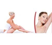 5× laserová epilace | Slevomat
