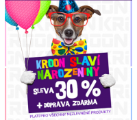 Kroonwear - sleva 30% + doprava zdarma | Kroonwear.com
