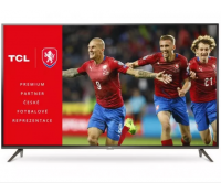 Ultra HD Smart TV, HDR, 139cm, TCL | Okay