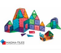 Kreativní hračka Valtech MagnaTiles 48 Clear | Alza