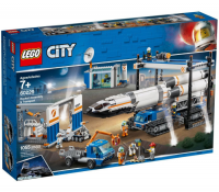 Lego City, raketa, 1055 dilů | Czc.cz