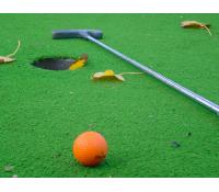 Indoor nebo outdoor minigolf pro DVĚ osoby  | Radiomat