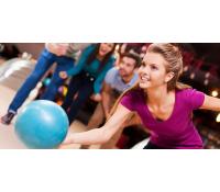 60 min. bowlingu na profi dráze | Slevomat