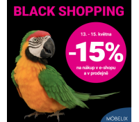 Sleva 15% na vše v Moebelix (i slevy) | Moebelix.cz