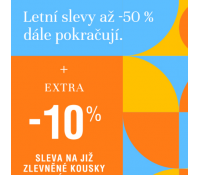 Letní výprodej slevy až -50% | Vemzu.cz