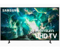 Ultra HD Smart TV, HDR, 123cm, Samsung 8 | Czc.cz