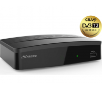 DVB-T2 set-top box STRONG | Mall.cz
