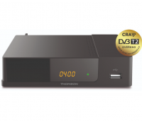 DVB-T2 set top box Thomson, timeshift | Alza