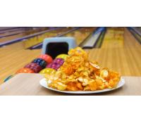 1 hod. bowlingu + bramborové lupínky (300 g) | Slevomat