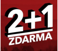 Kosmas.cz - akce 2+1 zdarma na knihy | Kosmas.cz