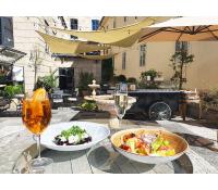 Aperitivo na Piazzette ve Four Seasons | Firmanazazitky.cz