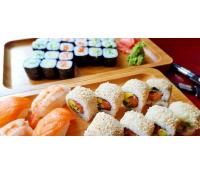 Vegetariánský sushi set (26 ks)  | Slevomat