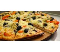 1× pizza (ø 32 cm) podle výběru, rozvoz | Slevomat