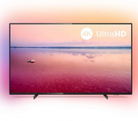 4K Smart TV, Ambilight, HDR, 164cm, Philips | Mall.cz