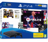 PlayStation 4 + 2x Dualshock + FIFA | Datart