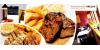Skvělý hovězí steak Maminha a mix grill s hranolky | Slevomat