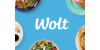Promo kód na slevu 50 Kč na 3 objednávky @ Wolt | Wolt