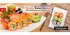  Lahodné sushi sety s sebou (22–38 ks i polévky)  | Slevomat