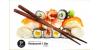  Až 56 kousků čerstvého sushi různých druhů v Praz | Pepa