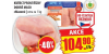 Kuřecí prsní řízky - 40% | Penny