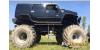  30minutová jízda v Monster trucku nebo Gaz Tigru  | Pepa