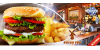 	2x 600g BURGER + steakové HRANOLKY | Hyperslevy