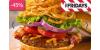 49Kč kupón na 45% slevu do T.G.I. FRIDAY&#039;S Anděl | Kupon Plus
