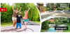 Minigolf u zámku Kozel pro 2–4 osoby | Slevomat