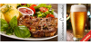 2x PIVO + 2x 200g STEAK s PŘÍLOHOU  | Hyperslevy