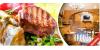 2 x 200g steak s přílohou a omáčkou dle výběru | Sleva Dne
