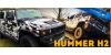 Jízda v Off-road v Hummeru H2 | Berslevu