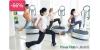 30minutové cvičení na POWER PLATE  | Kupon Plus