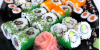 Sety plné lahodných japonských sushi specialit | Slevomat