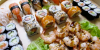39 výtečných kousků sushi v Sushi Miomi | Slevomat