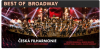 1+1 vstupenka ZDARMA na BEST OF BROADWAY | Radiomat