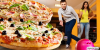 2 pizzy a hodina bowlingu až pro 6 osob | Slevomat