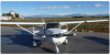 Vyhlídkový let pro 3 osoby letounem Cessna(Mošnov) | Radiomat